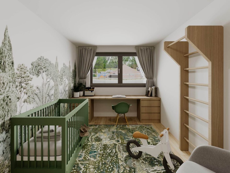 Photo 7 – Euseigne, villa C