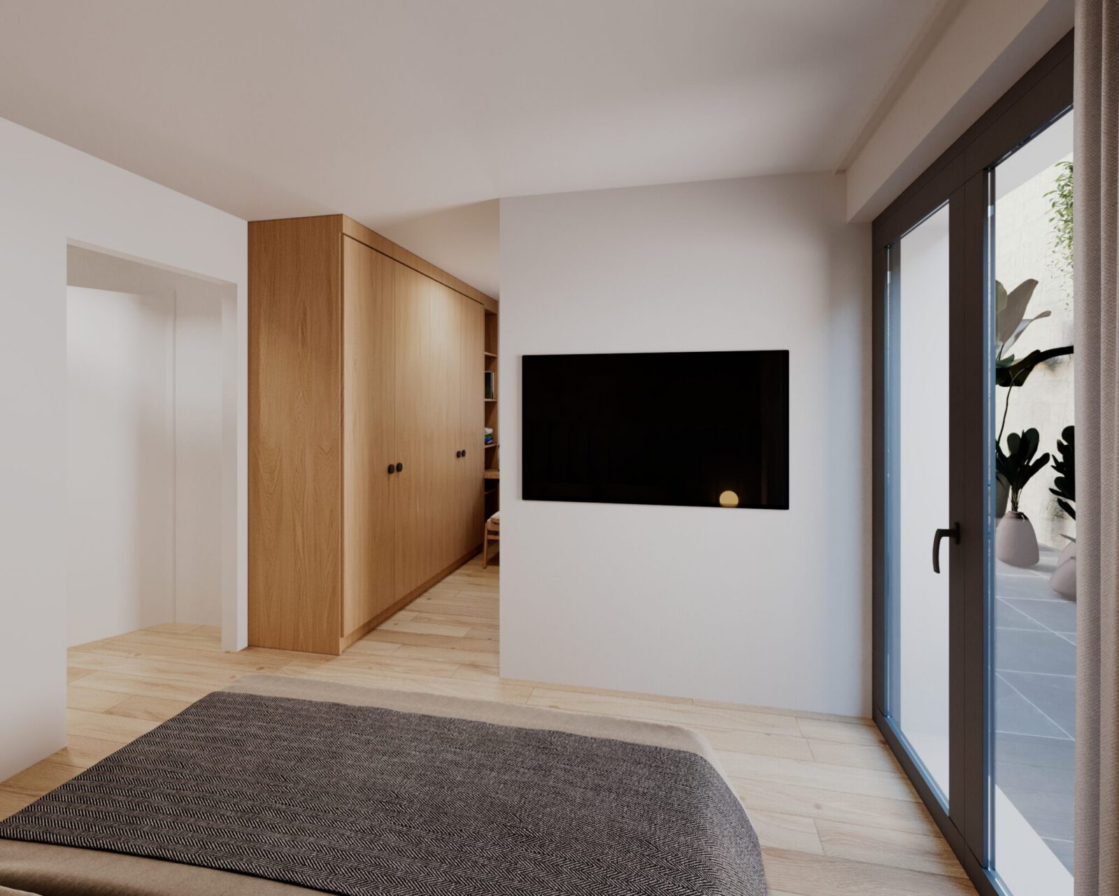 Photo 5 – Euseigne, villa B