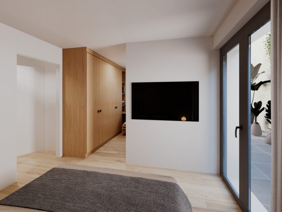 Photo 5 – Euseigne, villa B