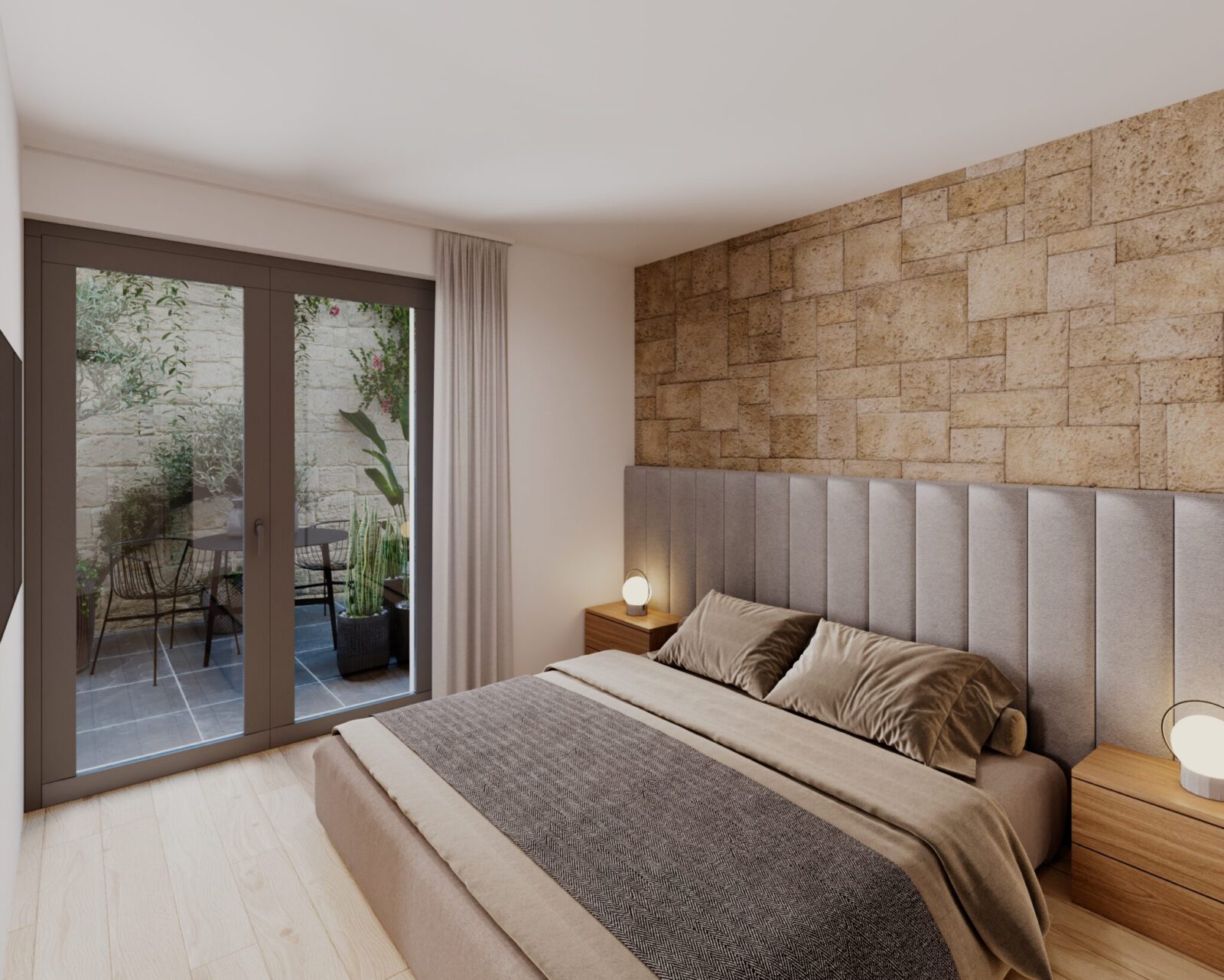 Photo 10 – Euseigne, villa A