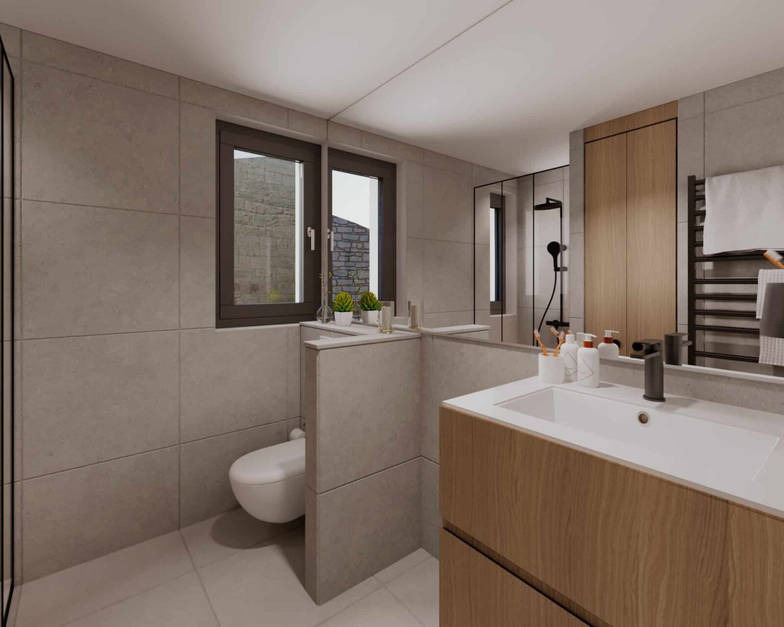 Photo 6 – Euseigne, villa A