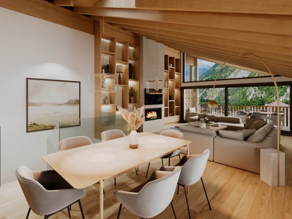 Photo 4 – Euseigne, villa B