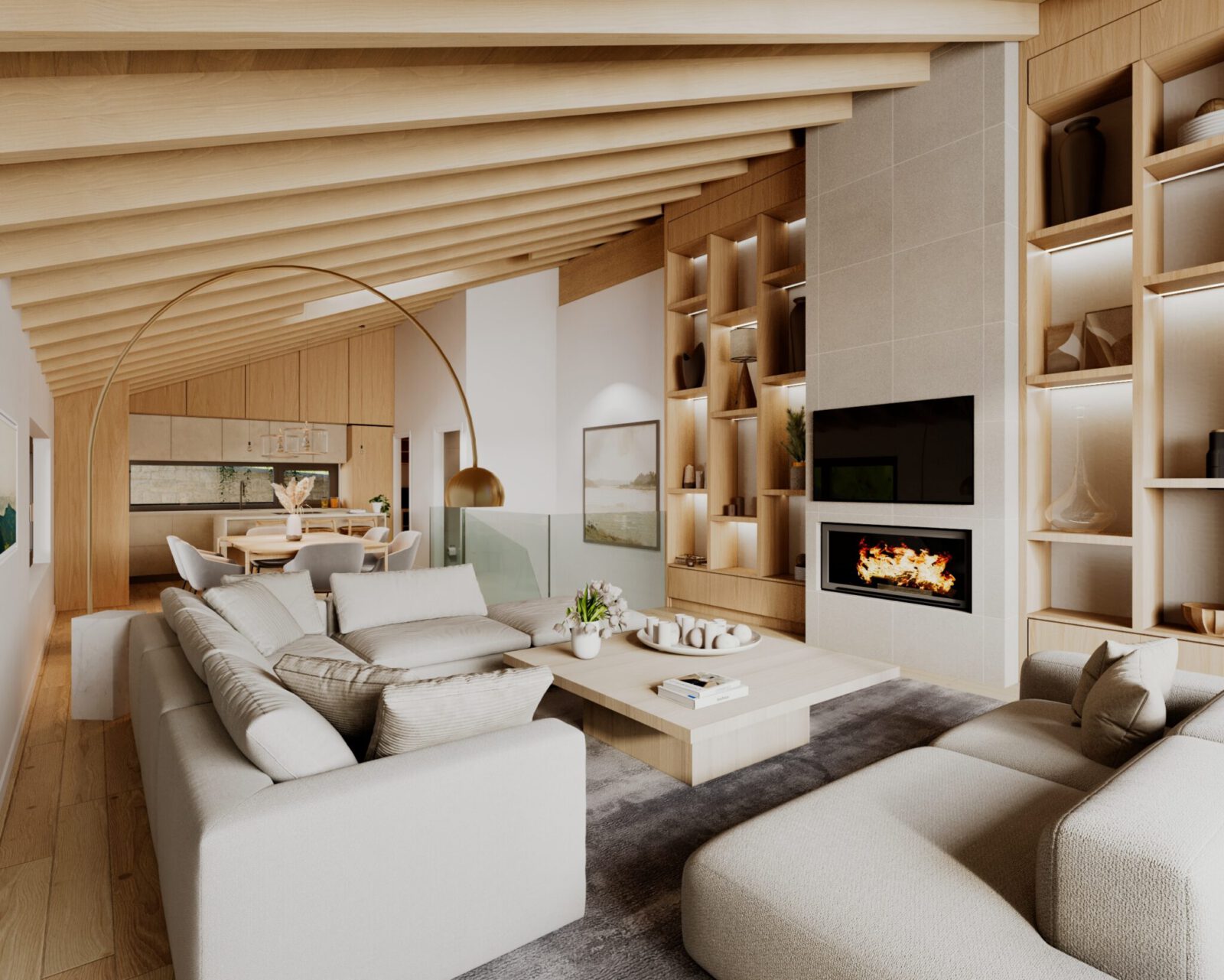 Photo 1 – Euseigne, villa B