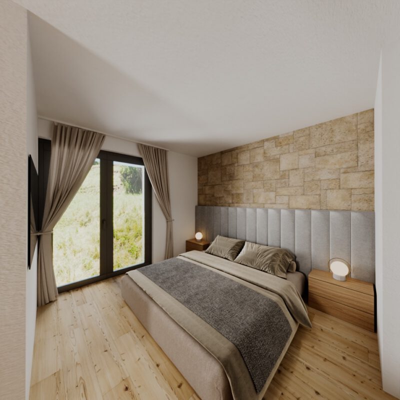 Photo 8 – Euseigne, villa A