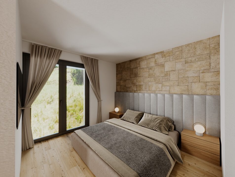 Photo 8 – Euseigne, villa A