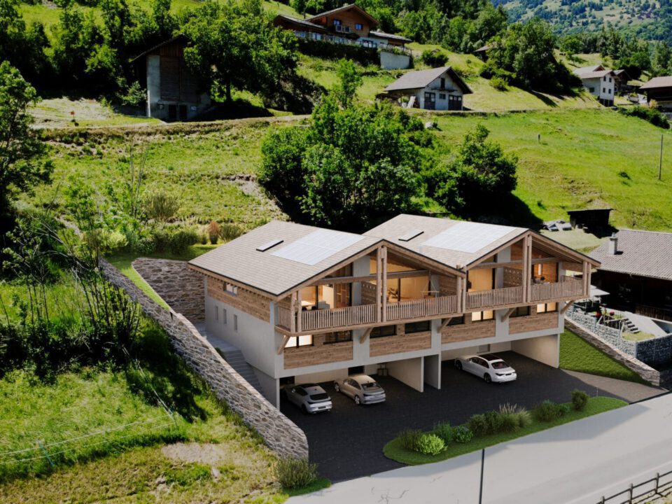 Photo 7 – Euseigne, villa A