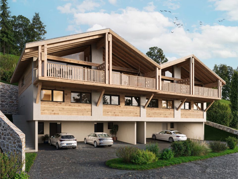 Photo 1 – Euseigne, villa A