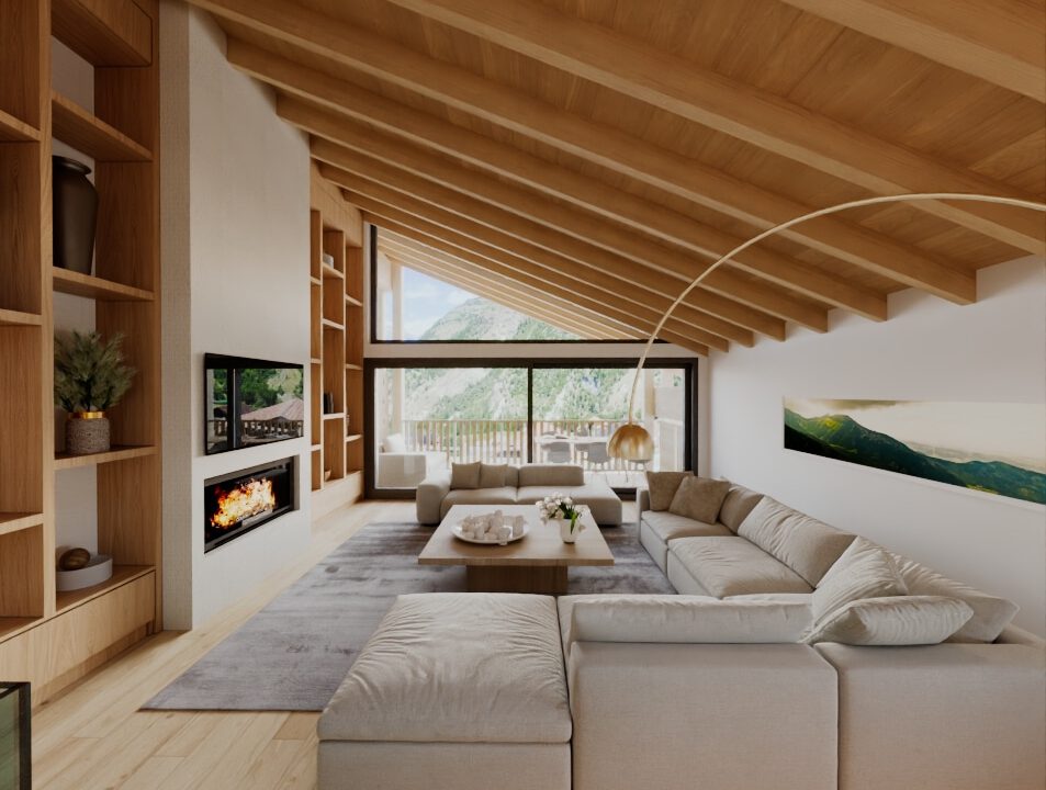 Photo 3 – Euseigne, villa A